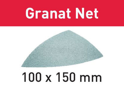 Picture of Abrasive net Granat Net STF DELTA P120 GR NET/50