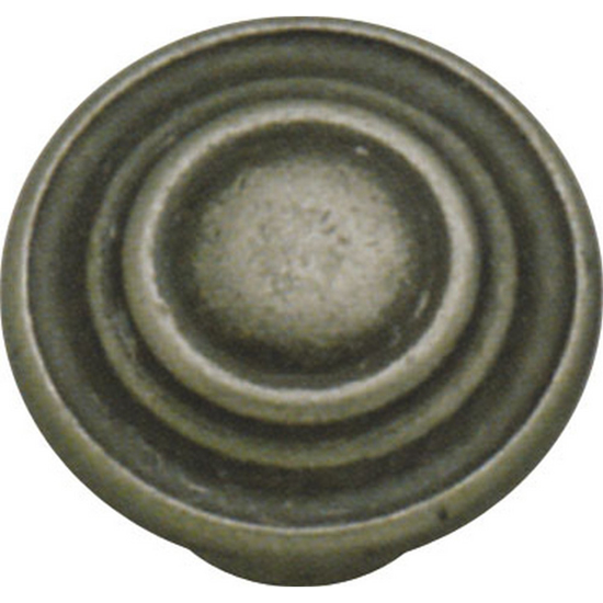 Picture of 6971-SI - 1-1/4 SWEDISH IRON KNOB