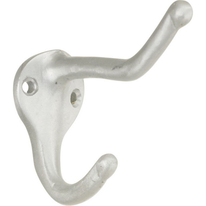 Picture of 171-SA - Satin Aluminum Coat and Hat Hook