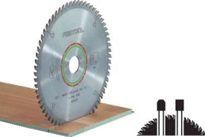Picture of Saw Blade HW 210X2,4X30 TF60