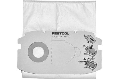 Picture of SELFCLEAN Filter Bag SC FIS-CT MIDI/5
