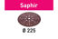 Picture of Abrasive sheet Saphir STF D225/48 P24 SA/25